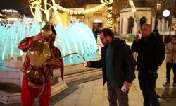 Eyüpsultan’da Ramazan geleneği: Osmanlı şerbeti