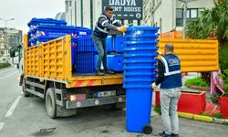 Esenyurt'ta geri dönüşüm çalışmaları yaygınlaşıyor