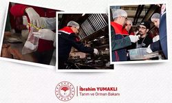 Gıda denetimlerinde 1815 işletmeye idari yaptırım