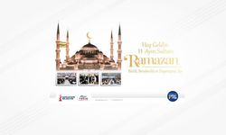 Sancaktepe’de ay boyunca dev iftar sofraları