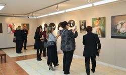 ‘Sanatın Sesi’ sergisi AKSM’de sanatseverleri bekliyor
