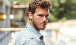 Maç çıkışında Kıvanç Tatlıtuğ sürprizi!