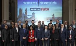 Turkish Business Forum Londra’da faaliyete geçti