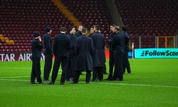 İtalyan ekibi RAMS Park’ta sahaya çıktı