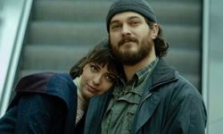 Aslıhan Malbora ve Çağatay Ulusoy'dan ilk fotoğraf