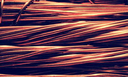 Stok artışı 'bakır' fiyatlarını aşağı çekti