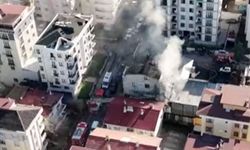 Maltepe’de korkutan patlama sesleri