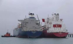 200 milyon metreküplük gaz gemilerle gelecek