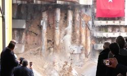 35 dakikalık yol 5 dakikaya inecek