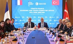 Fransa’nın Türkiye’deki yatırımları 8,7 milyar dolara ulaştı