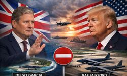 İngiltere'den ABD'ye üs vetosu