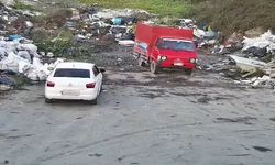 Avcılar’da 2 kaçak moloz dökenlere 5 milyon lira ceza