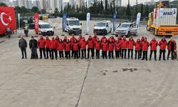 Ataşehir Belediyesi depremlere karşı teyakkuzda