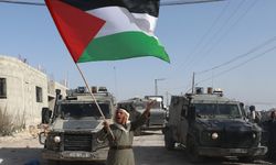 8 ülkeden ortak Batı Şeria açıklaması