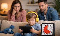 Ebeveynlere ‘ekran süresi’ uyarısı