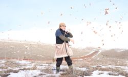 ‘Ağaç Dede’ 1,5 milyon fidan dikti