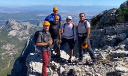 73 yaşında zirvede