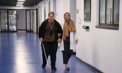 Beyaz bastonu ile 4 üniversite bitirdi