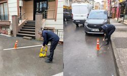 Vatandaşın şikayetleri işgalleri kaldırdı