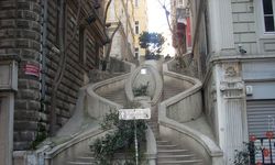 İstanbul’un 'Aşk Merdivenleri' nerede?