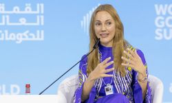 Meryem Uzerli Dünya Hükümetler Zirvesi’nde Türkiye’yi temsil etti