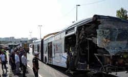 Metrobüs kazasında tutuklu şoföre tahliye