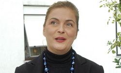 Oyuncu Nurseli İdiz korkuttu!