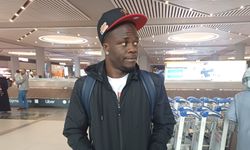 Beninli oyuncu Olaıtan İstanbul’da