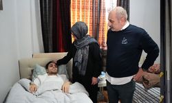 İstanbul'da metro çıkışı dehşeti yaşadı