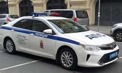 Moskova'da tren istasyonu yakınındaki patlama