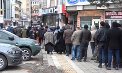 Et ve Süt Kurumu satış noktasında Ramazan yoğunluğu