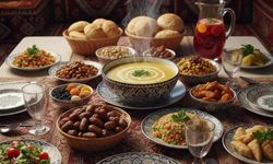 İşte Ramazan'ın ilk günü için iftar menüsü önerisi!