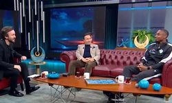 Futbolcu Koita’dan ilahi performansı