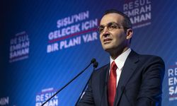 Şişli Belediye Başkanı Resul Emrah Şahan'a 'kent uzlaşısı'ndan tahliye