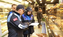 Fırınlarda sıkı denetim, Ramazan pideleri kontrol edildi