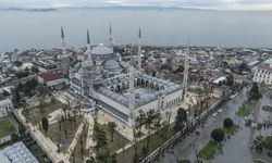 Altı minareli ilk Osmanlı  camisi “SULTANAHMET”