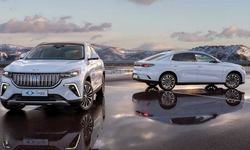 TOGG’un Akdeniz esintisi yeni rengi: Seyhan!