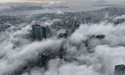 İstanbul’da yoğun sis etkili oldu