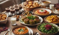Ramazan’ın 8. günü lezzetli iftar menüsü