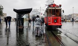 Sibirya’dan gelen soğuk dalga İstanbul’u sardı