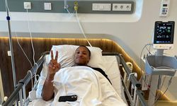 Devon Hall, operasyon geçirdi