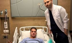 Bertuğ Yıldırım, ameliyat oldu