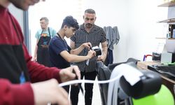 Özel bireylere ücretsiz berberlik hizmeti