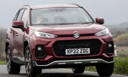 Yeni 2026 Suzuki Across tanıtıldı