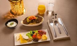 THY Ramazan menülerini açıkladı! Bulutların üzerinde iftar keyfi