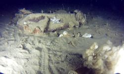 Marmara'ya düşmüştü! Uçağın enkazından yeni parçalar bulundu