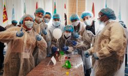 Geleceğin mühendisleri nükleerin kalbinde