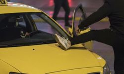 Kurala uyan taksiciye yumruk!