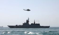 İran ile Rusya’dan ortak tatbikat