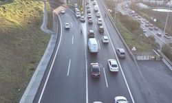 İstanbul trafiğinde 842 araca ceza yağdı!